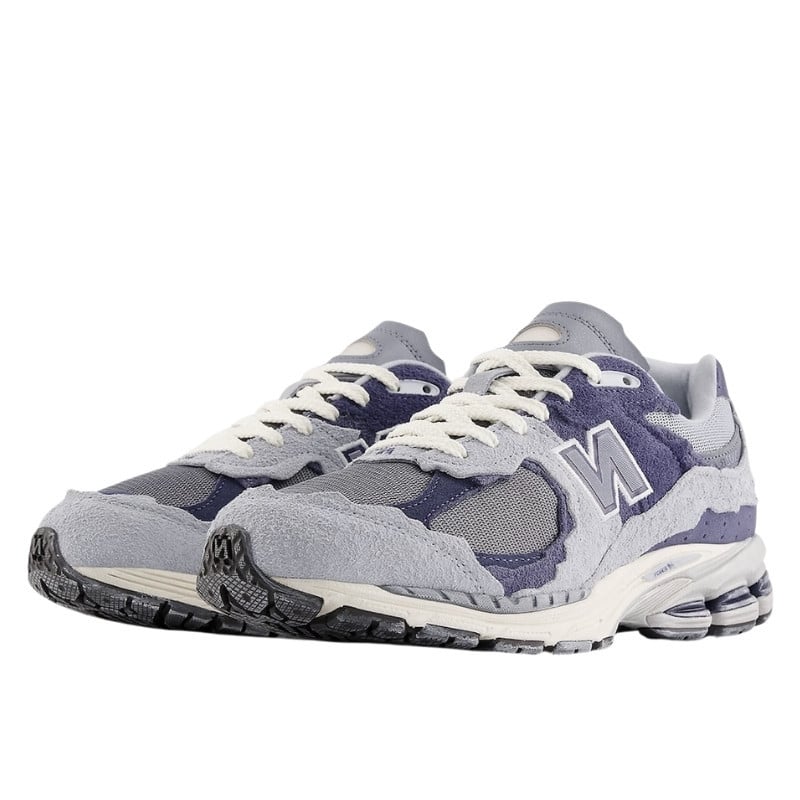 New Balance 2002R Protection Pack Light Arctic Grey Purple - M2002RDI