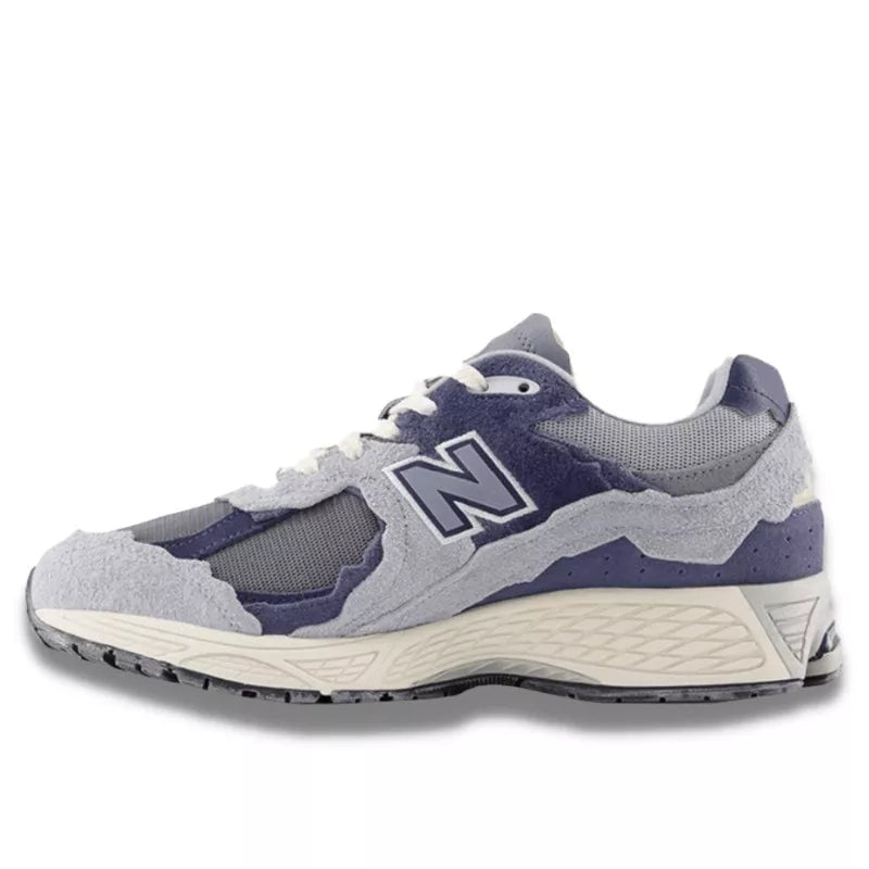 New Balance 2002R Protection Pack Light Arctic Grey Purple - M2002RDI