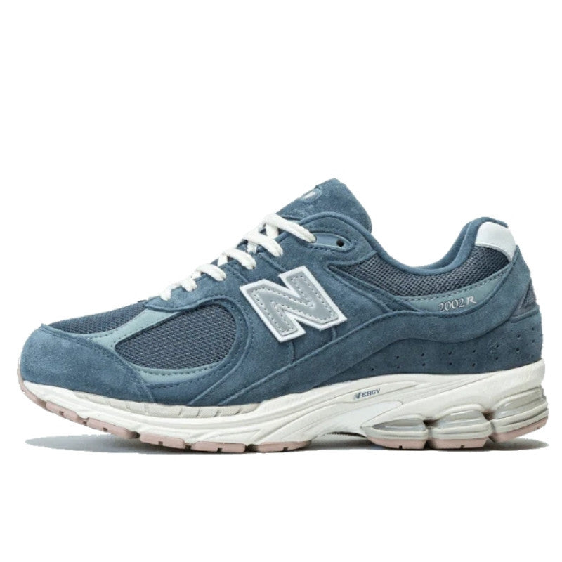 New Balance 2002R Suede Pack Deep Ocean Grey - M2002RHC