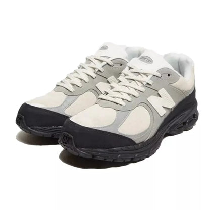 New Balance 2002R The Basement Grey Sail Black - M2002RBA