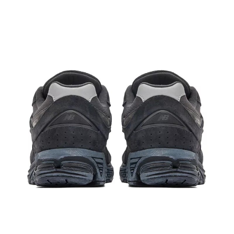 New Balance 2002R Vintage Black Grey - M2002RBV