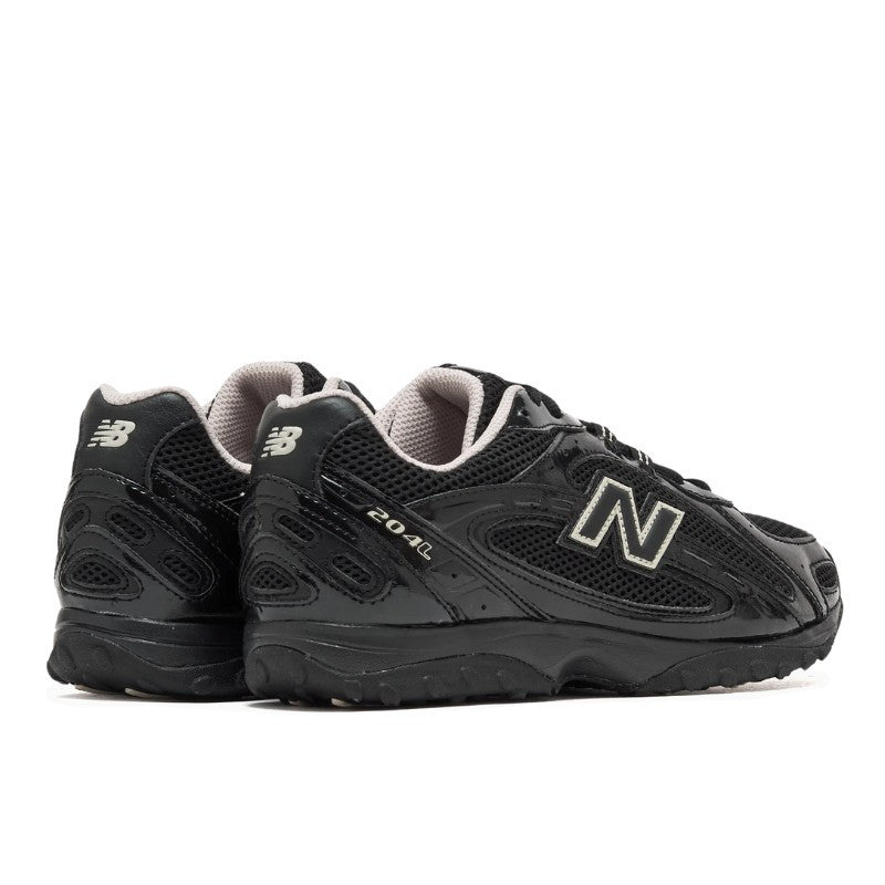 New Balance 204L Black Timberwolf - U204LMRA