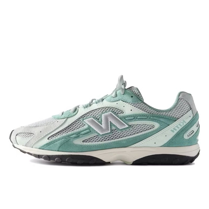 New Balance 204L Kith Green Silver - U204LKTA