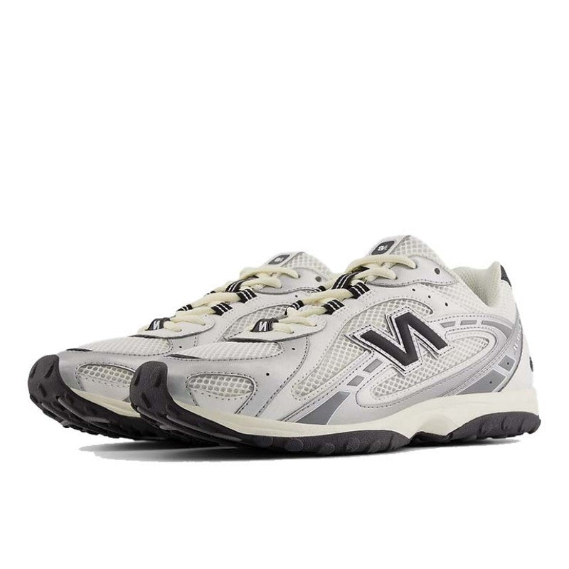 New Balance 204L Silver Metallic Black - U204LSWD