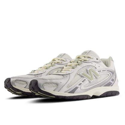 New Balance 204L Silver Metallic Sage Green - U204LSWB