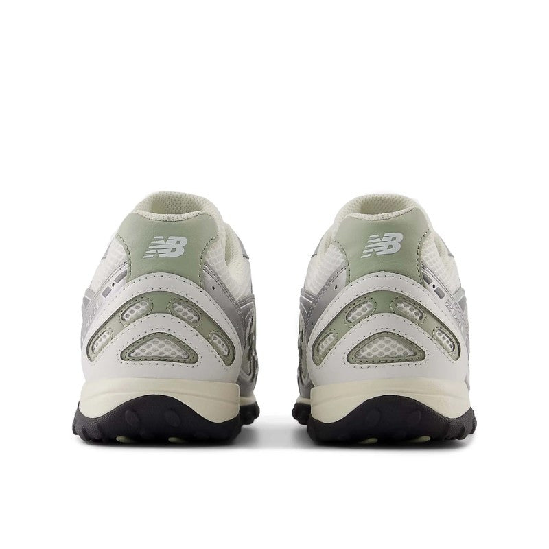 New Balance 204L Silver Metallic Sage Green - U204LSWB