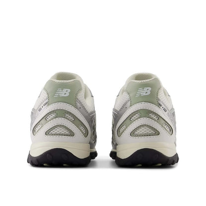 New Balance 204L Silver Metallic Sage Green - U204LSWB