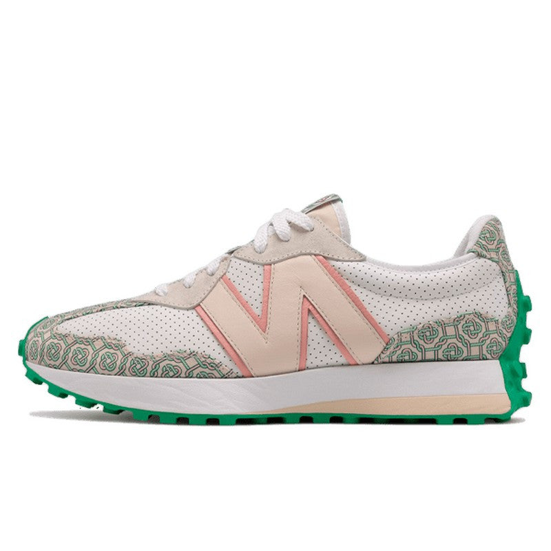 New Balance 327 Casablanca Holly Green - MS327CAB