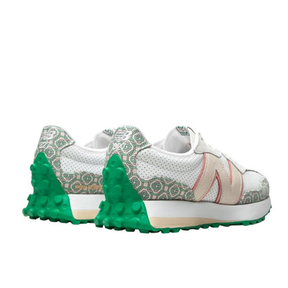 New Balance 327 Casablanca Holly Green - MS327CAB