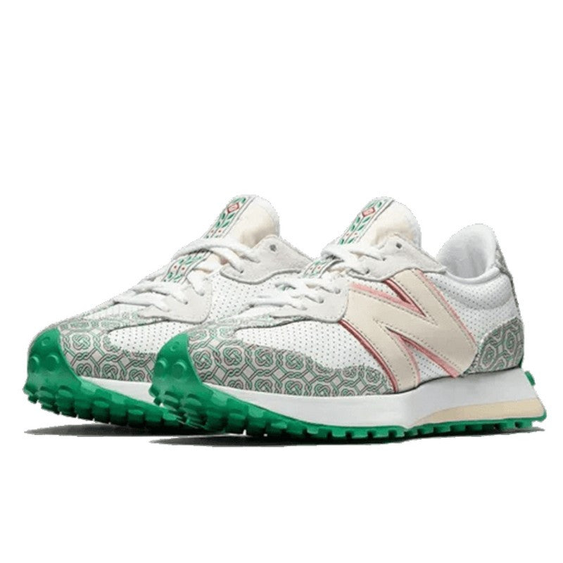 New Balance 327 Casablanca Holly Green - MS327CAB