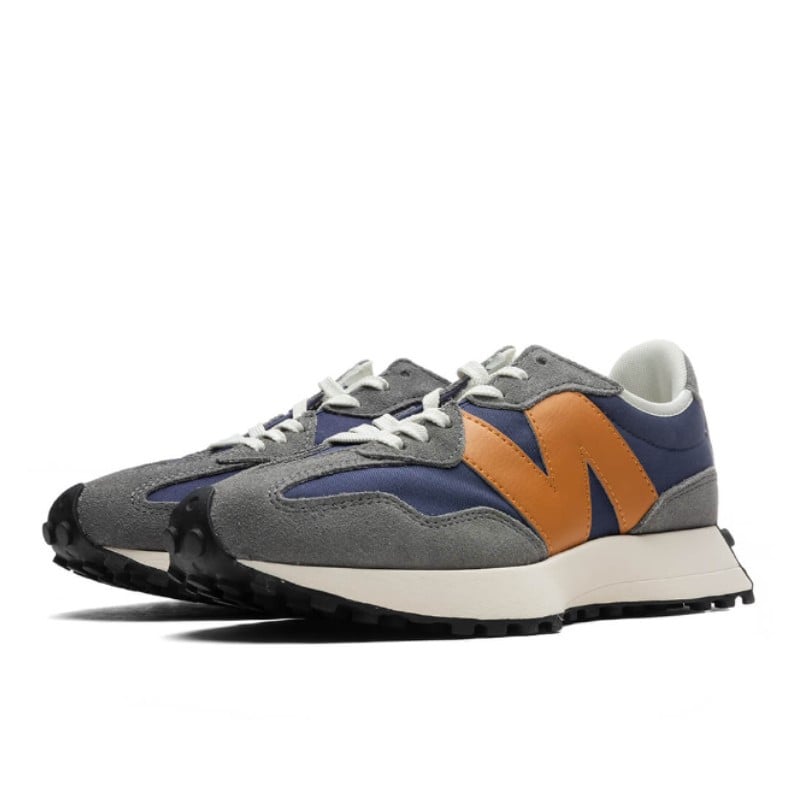 New Balance 327 Castlerock Night Tide - WS327WR1