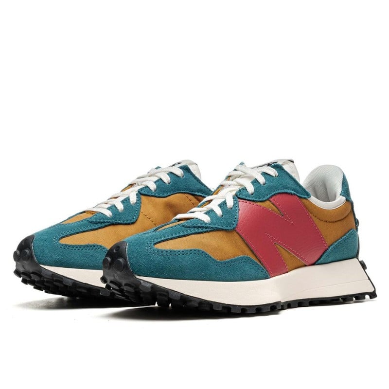 New Balance 327 Mountain Teal Workwear - WS327WN1