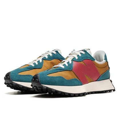 New Balance 327 Mountain Teal Workwear - WS327WN1