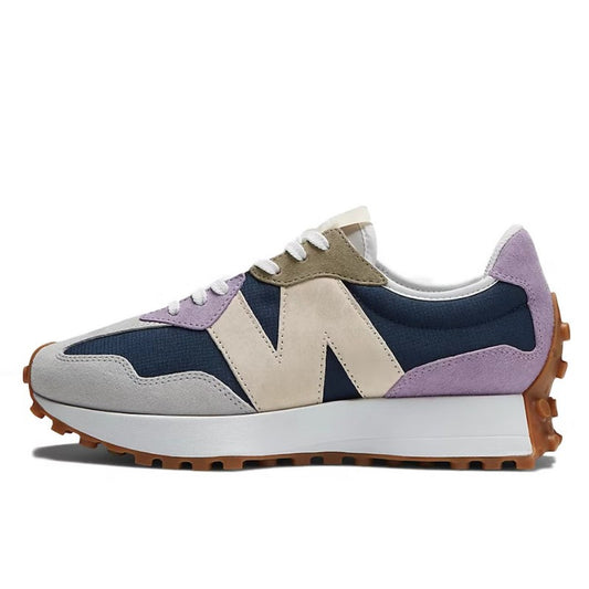 New Balance 327 Natural Indigo Raw Amethyst - WS327PAA