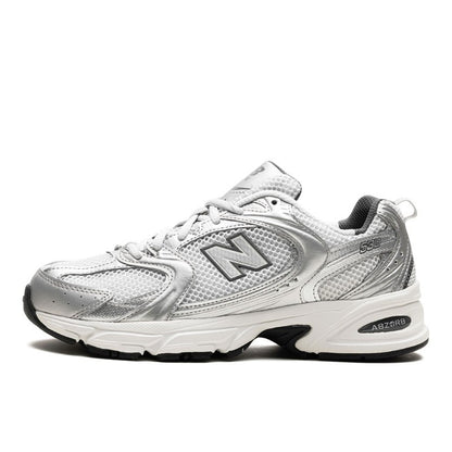 New Balance 530 Grey Matter Silver Metallic - MR530LG