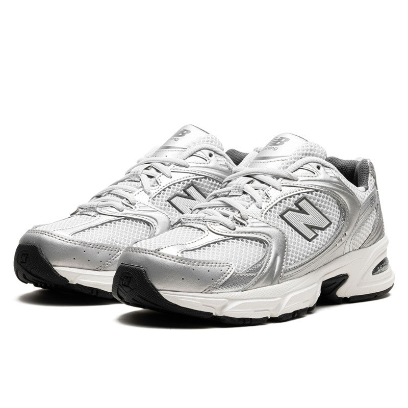 New Balance 530 Grey Matter Silver Metallic - MR530LG