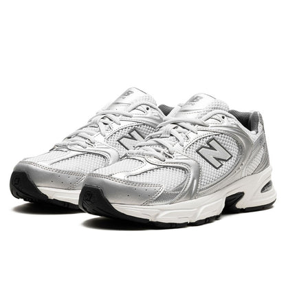 New Balance 530 Grey Matter Silver Metallic - MR530LG
