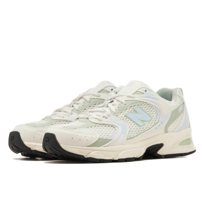 New Balance 530 Sea Salt Green - MR530ZO