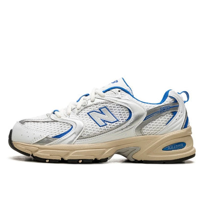 New Balance 530 White Blue Oasis - MR530EA