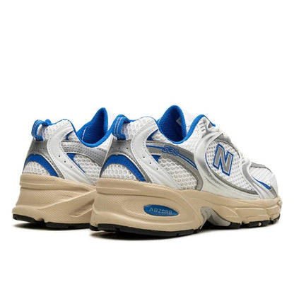 New Balance 530 White Blue Oasis - MR530EA