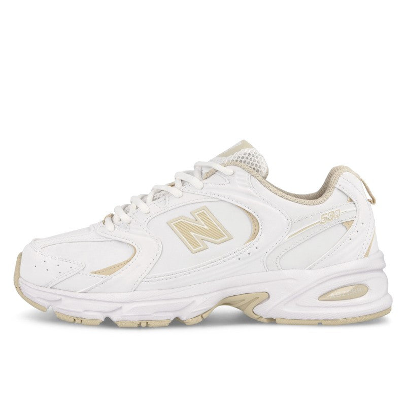 New Balance 530 White Calm Taupe - MR530SYA