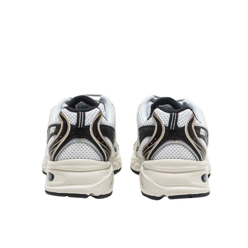 New Balance 530 White Light Gold Metallic - MR530TC