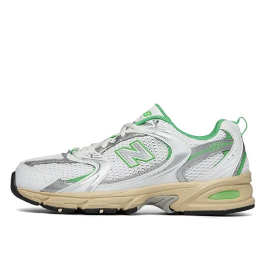 New Balance 530 White Palm Leaf - MR530EC