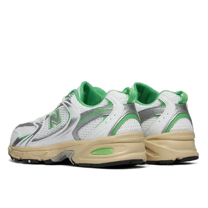 New Balance 530 White Palm Leaf - MR530EC