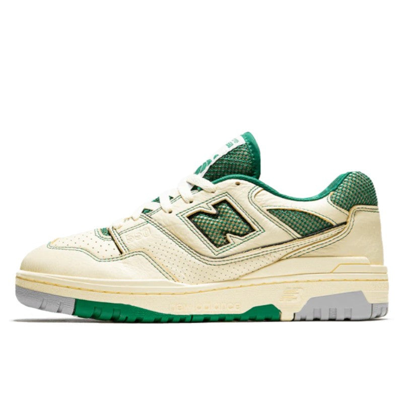New Balance 550 Aime Leon Dore Masaryk Community Gym Green - BB550AY1