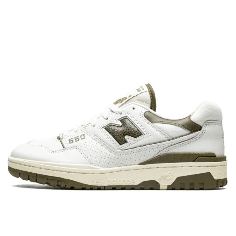 New Balance 550 Aimé Leon Dore Olive - BB550AD1