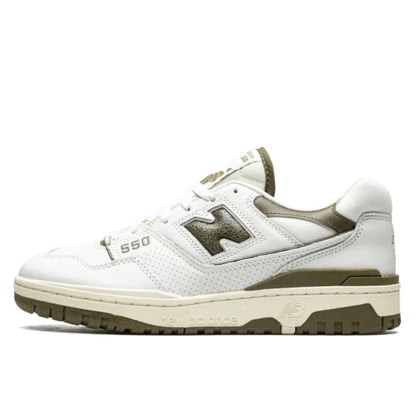 New Balance 550 Aimé Leon Dore Olive - BB550AD1