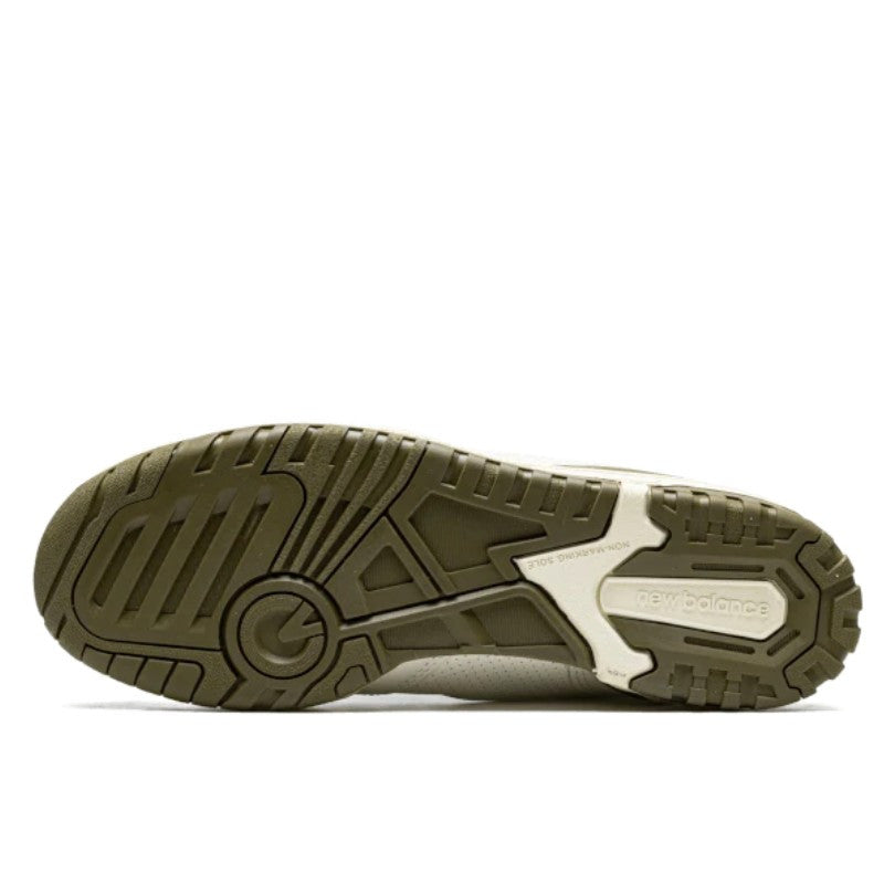 New Balance 550 Aimé Leon Dore Olive - BB550AD1