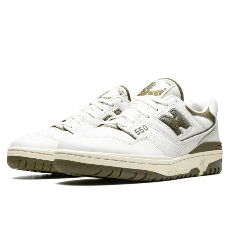 New Balance 550 Aimé Leon Dore Olive - BB550AD1