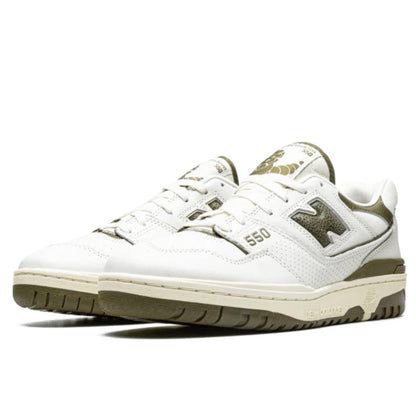 New Balance 550 Aimé Leon Dore Olive - BB550AD1
