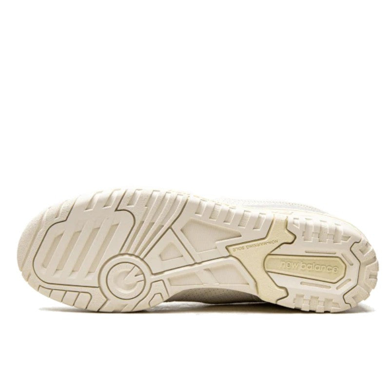 New Balance 550 Aime Leon Dore White Leather - BB550AM1