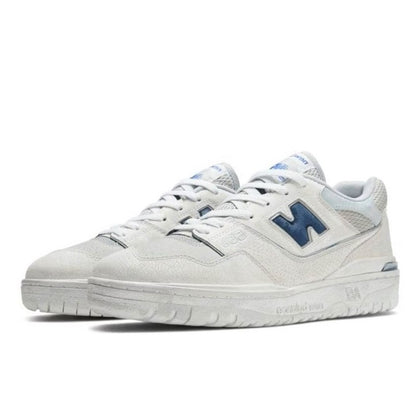 New Balance 550 Distressed Nimbus Cloud Navy - BB550GD1