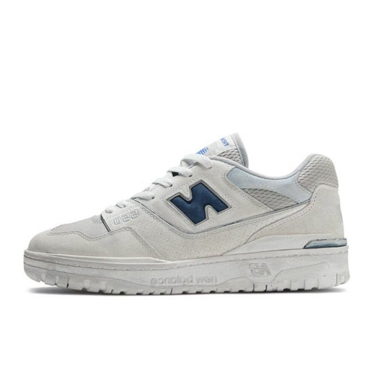 New Balance 550 Distressed Nimbus Cloud Navy - BB550GD1