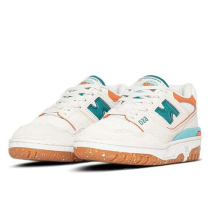 New Balance 550 Sea Salt Verdigris - BBW550DA