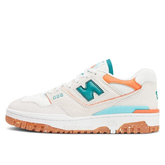 New Balance 550 Sea Salt Verdigris - BBW550DA