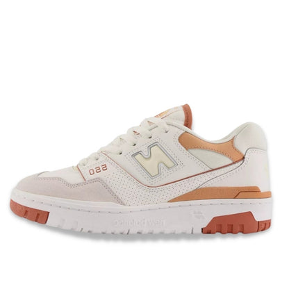 New Balance 550 White Au Lait - BBW550WA