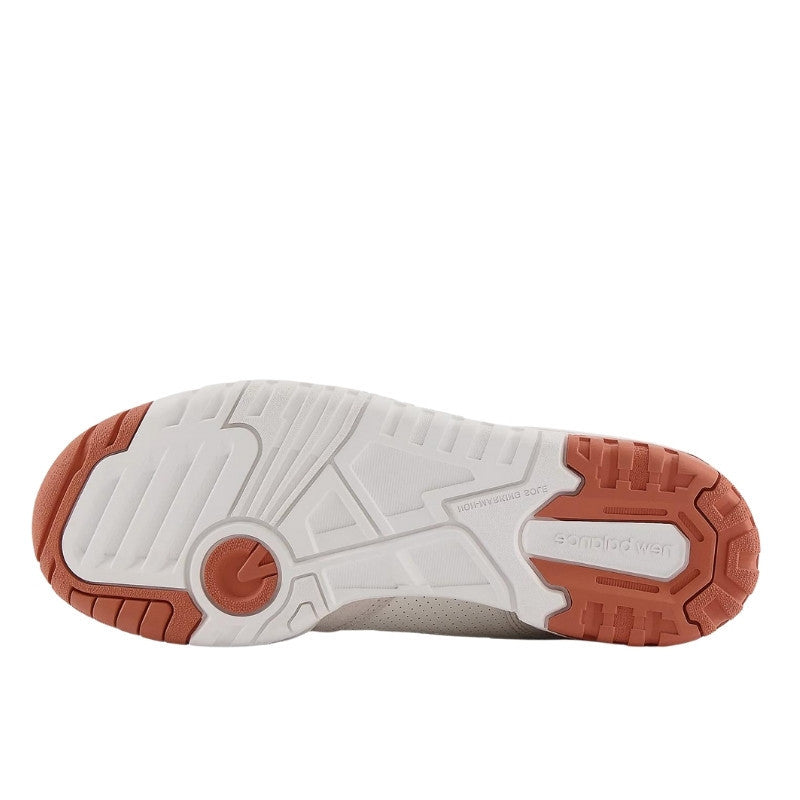 New Balance 550 White Au Lait - BBW550WA