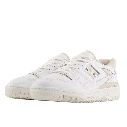 New Balance 550 White Beige - BBW550WS