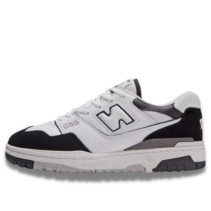 New Balance 550 White Black Rain Cloud - BB550NCA / GSB550CA