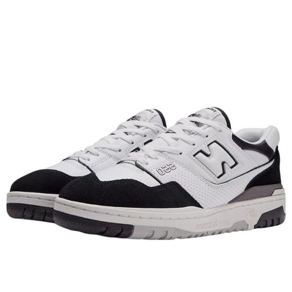 New Balance 550 White Black Rain Cloud - BB550NCA / GSB550CA