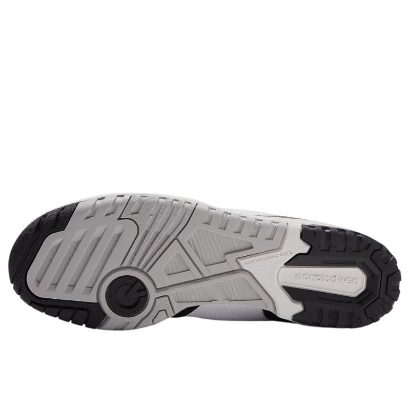 New Balance 550 White Black Rain Cloud - BB550NCA / GSB550CA