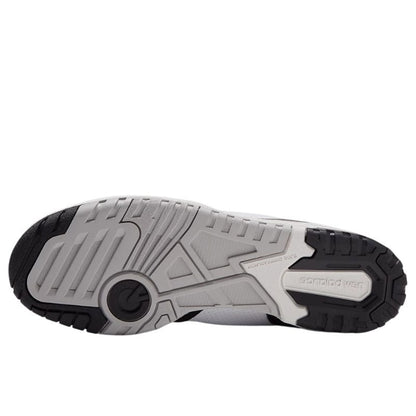 New Balance 550 White Black Rain Cloud - BB550NCA / GSB550CA