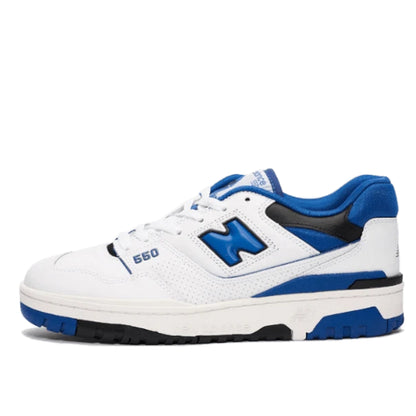 New Balance 550 White Blue - BB550SN1
