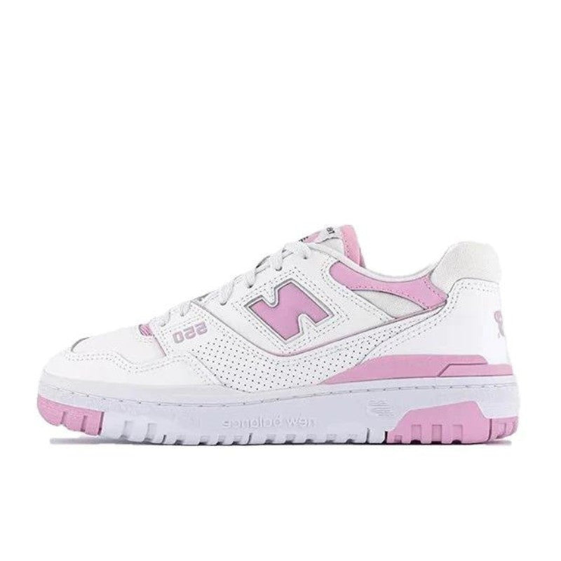 New Balance 550 White Pink - BBW550BD