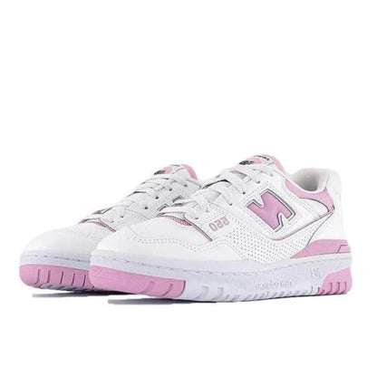 New Balance 550 White Pink - BBW550BD