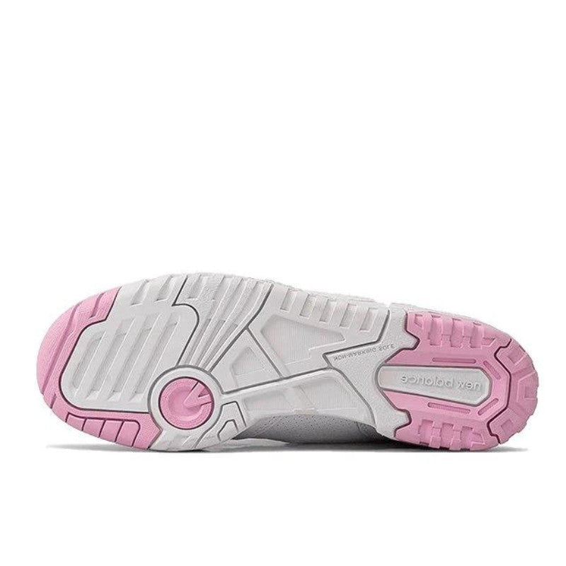 New Balance 550 White Pink - BBW550BD